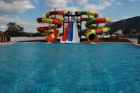 Akva park Podina — Sokobanja
