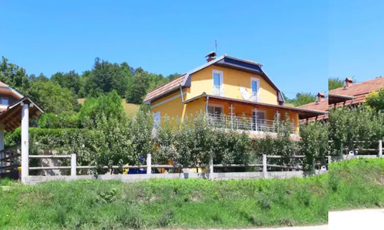 Vila Bovan — smeštaj u okolini Bovanskog jezera