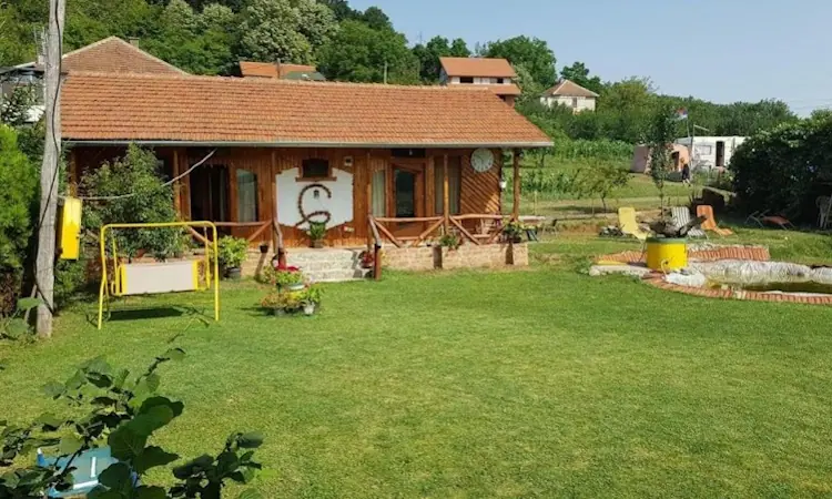 Hacijenda Gane — smeštaj u okolini Bovanskog jezera