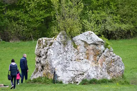 Izletište Očno — Sokobanja