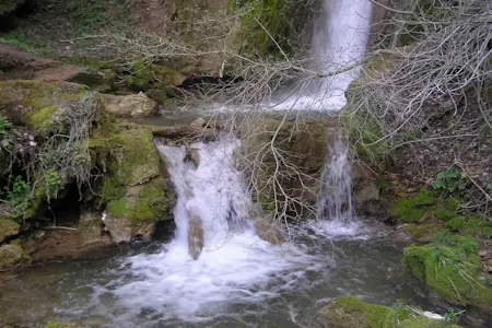 Vodopad Ripaljka — Sokobanja
