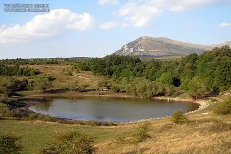 Vrmdžansko jezero — Sokobanja